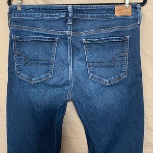American Eagle Jegging Jeans Women's Size 14